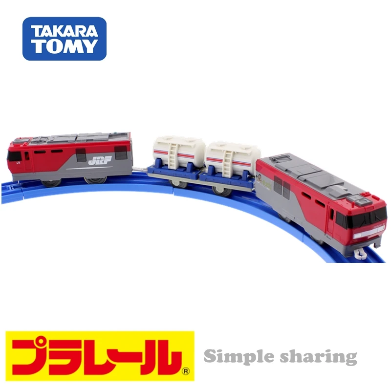 Takara Tomy tomica Plarail S25 eh500 kintaro поезд модель комплект литой миниатюрные детские игрушки Горячие безделушки Смешные развивающие игрушки