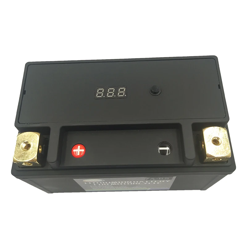 Аккумулятор для скутера 12 В литий железо LiFePO4 7AH 7A BS 300CCA размер 150x 87x93mm BMS плата