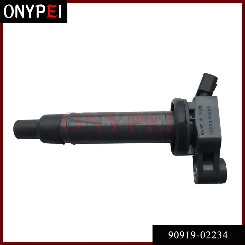 Высокопроизводительная катушка зажигания 90919 02234 для Toyota Camry 3 0 V6 Lexus RX300 9091902234