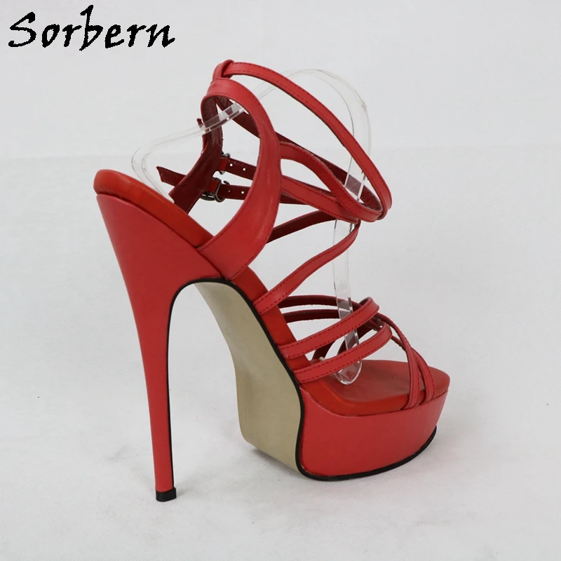 Sorbern custom shoes825