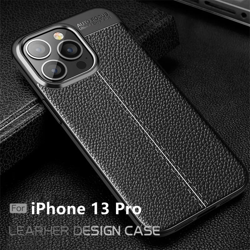 ForiPhone13ProCaseForCapaiPhone13ProShockproofBumperTPU