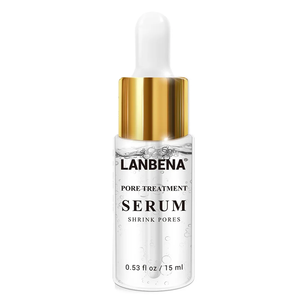 

15ml Essence Hyaluronic Acid Face Care Anti Aging Moisturizing Serum Blackhead Remover Pore Treatment Acne Spots Vitamin C