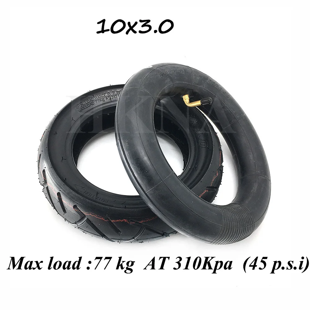 Высокое качество 10x3 0 внутренняя внешняя шина 10*3 Трубка для KUGOO M4 PRO Электрический