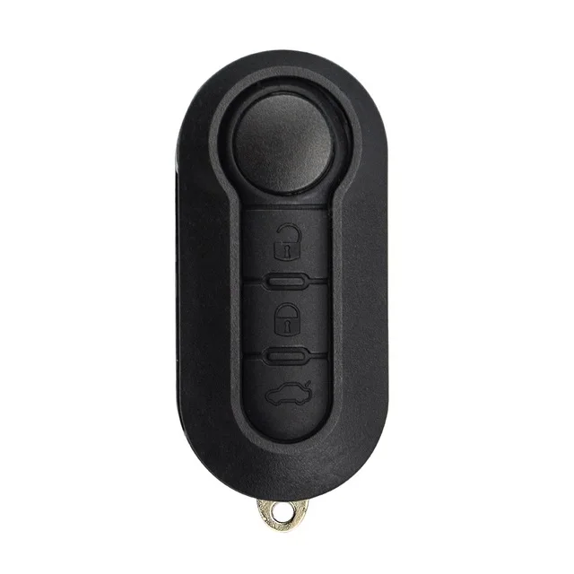 3 кнопки дистанционного ключа Fob 433 МГц ID46 для Del-phin Fiat 500L MPV Ducato для Citroen Jumper для peugeot Boxer 2008