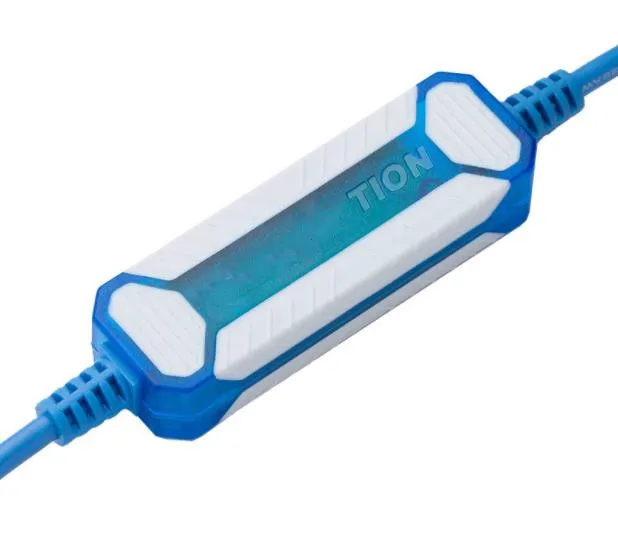 Позолоченный кабель для программирования версии Mitsubishi FX и серии PLC Адаптер USB-SC09 2
