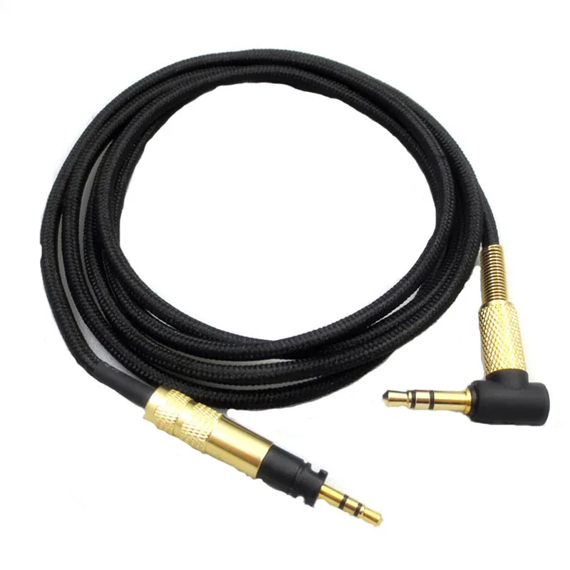 para Sennheiser Momentum Hd4.30 Hd4.40bt Hd4.50btnc Hd450bt Hd458bt Hd400s Hd350bt Fones de Ouvido Substituição Cabo de Extensão de Áudio - Image 5