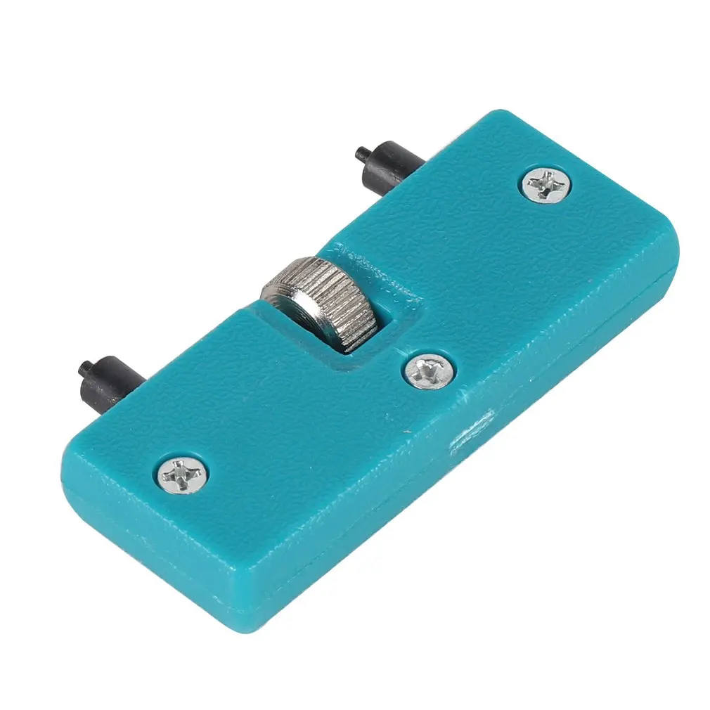 Opener Two-leg Opener Watch Open Back Cover Repair Tool Back Cover Opener 2020 Blue Color