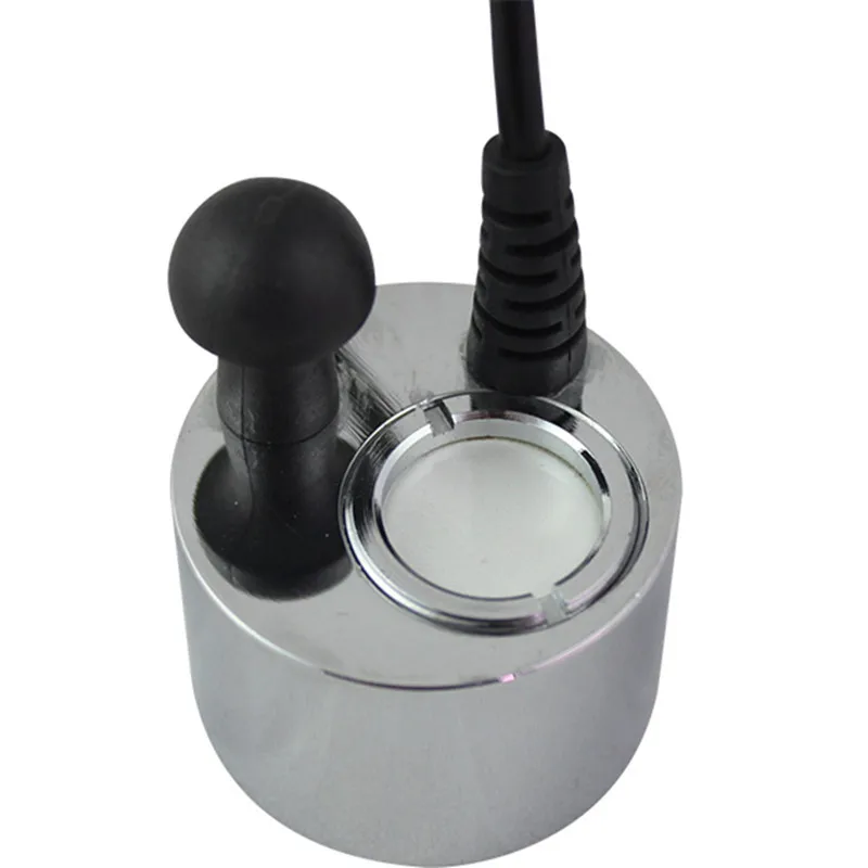 Single Head Air Umidificador para Fish Tank Atomizador Ultrasônico Gerador de Névoa de Água Fabricante de Névoa sem Fonte de Alimentação Dc24v 250ml por h