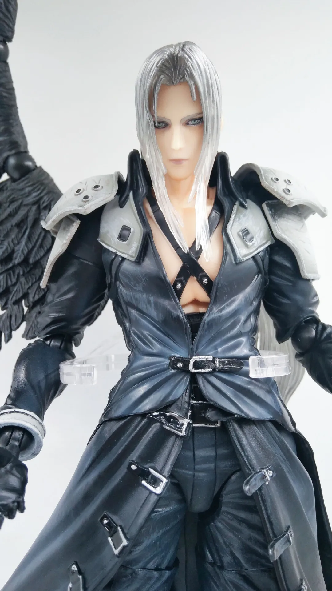 Diffuse Will Anime Garage Kit PA Change Final Fantasy VII Sephiroth Model Garage Kit