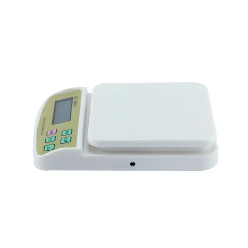 7Kg/1g Digital Kitchen Scale Switchable Units LCD Display Food Baking Cooking M7DA