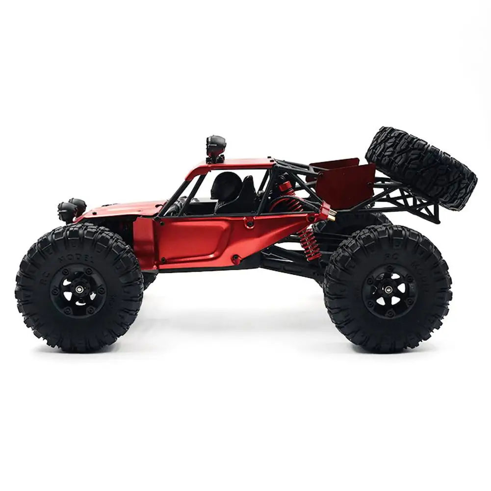 RCtown New FY03H 1/12 2.4G RC Car 4WD Brushless Rc Car Metal Body Shell Desert Off-road Truck RTR Toy ehicle Models #X0722
