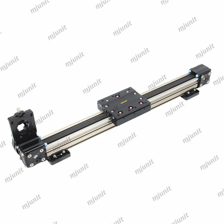 US $300.00 Mjunit MJ40 Linear Guide Rail With Fast Speed For Printing Marking Coding Machine Inkjet Printer