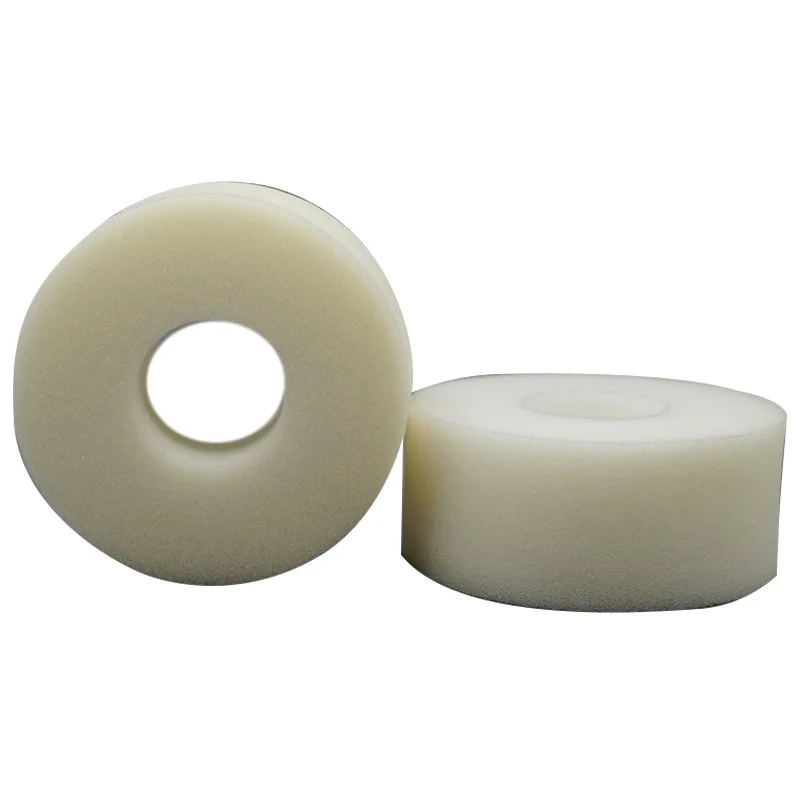 

1 Pair 1:10 Wheel Sponge Liner For Trx4 AXIAL Scx10II D90 RC4WD 2.2 Inch Hardened Tire Sponge Foam RC Crawler Cars Parts