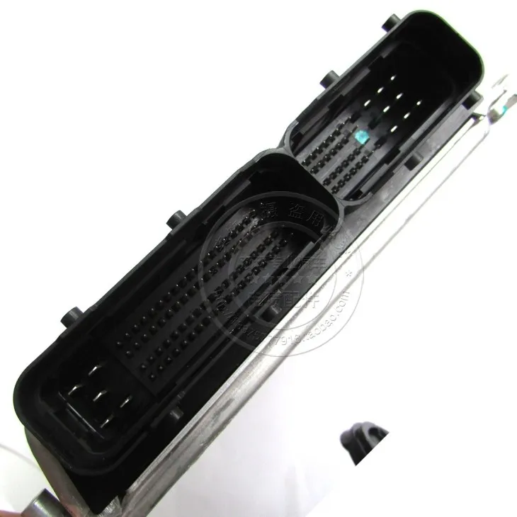Автоматическая компьютерная плата двигателя автомобиля ECU 9030930457F 39110-26721 подлинный
