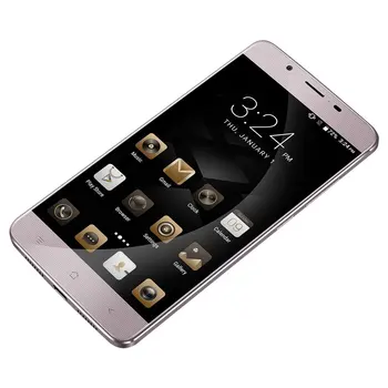 

BLACKBIEW P2 Lite 5.5 Inch 1080-1920 Display Smart Phone 6000MAH Battery 3GB + 32GB 13.0MP Camera Phone For Android 6.0
