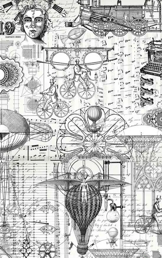 CLEAR STAMP retro background DIY Scrapbook Card album paper craft ...