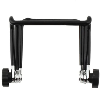 

Universal Metal Adjustable 180 Degree Foldable Tablet PC Stand Holder For 7 Inch Tablet PC For Reading Or Watching Videos