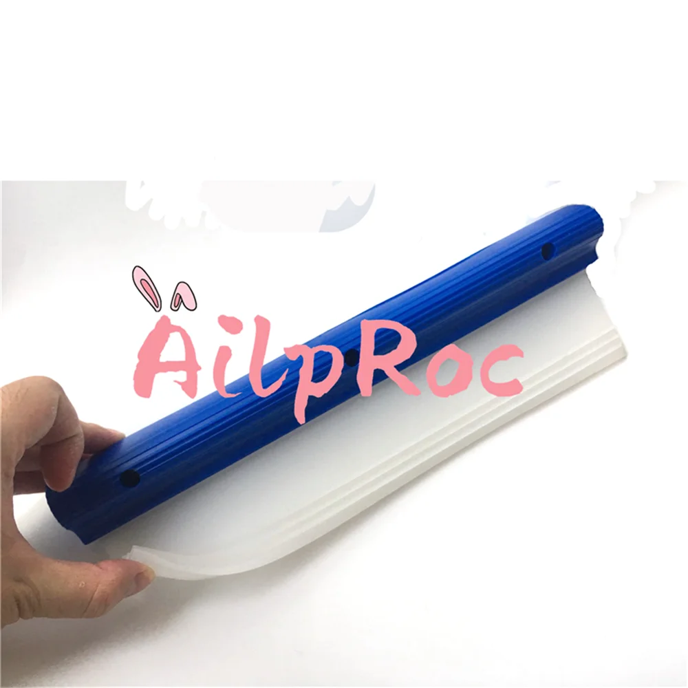 AILPROC 12 дюймов силиконовый скребок для воды T силикон не повреждает автомобиль краски Пластины стекла стеклоочистителя скребок чистящие инструменты