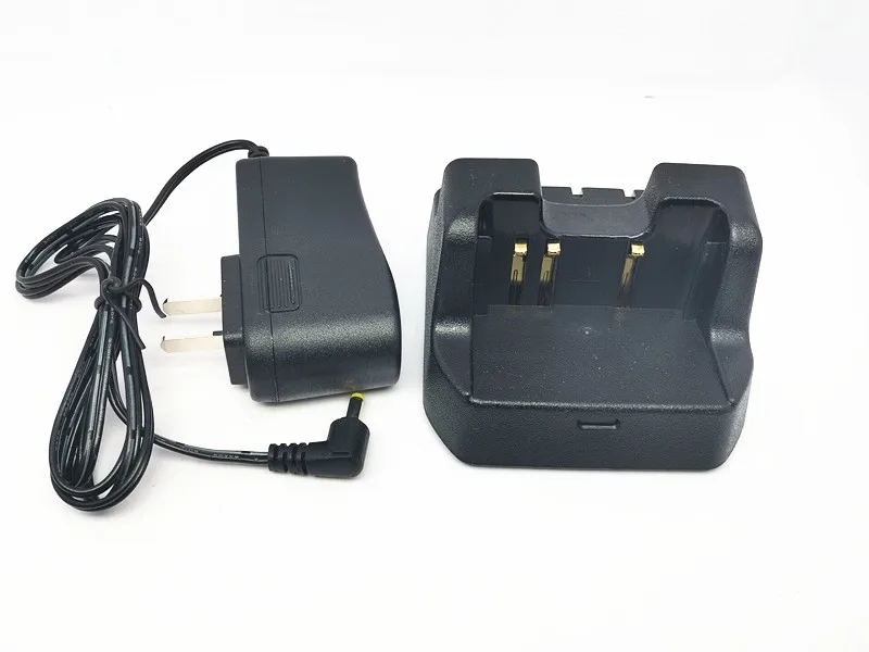 Vac-20g зарядное устройство(cd-47+ pa-43g адаптер может заряжать fnb-83/fnb-v94 аккумулятор - Цвет: Черный