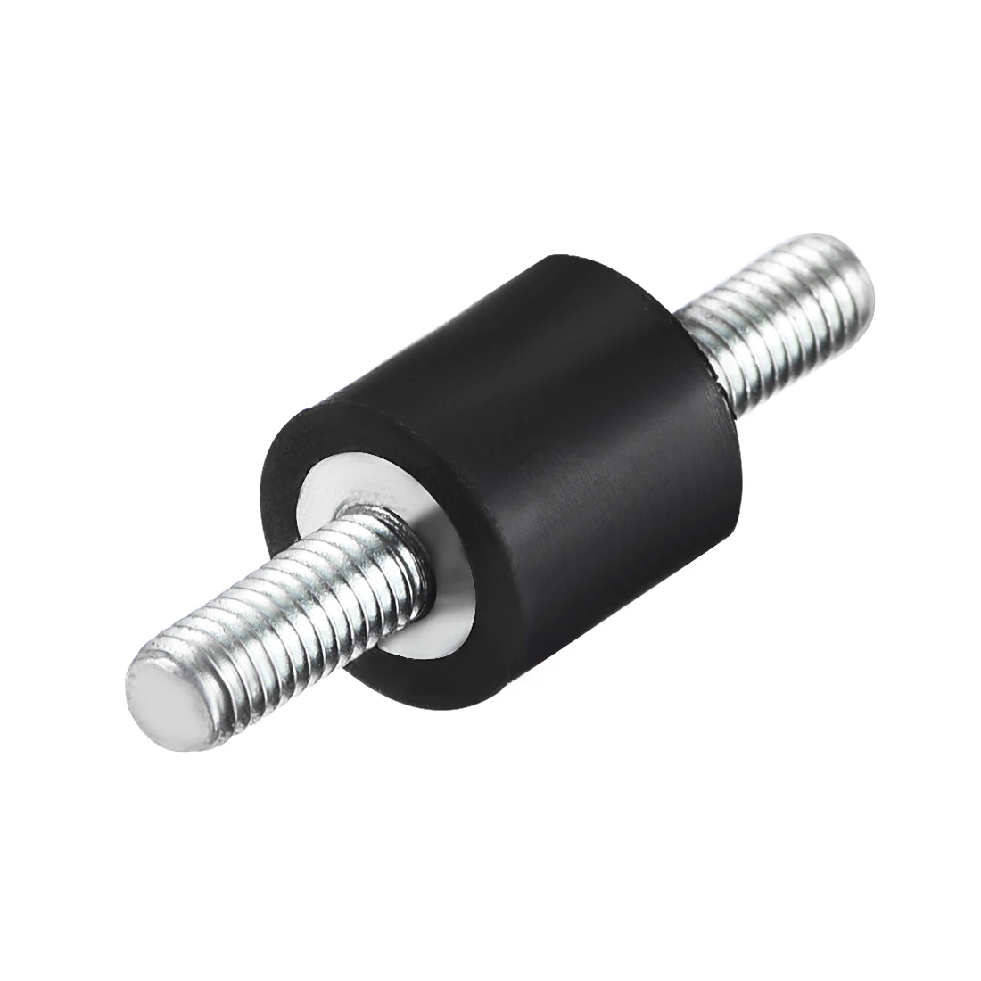 

uxcell 8 x 8mm Rubber Mounts,Vibration Isolators,with M3 x 7.5mm Studs 8pcs