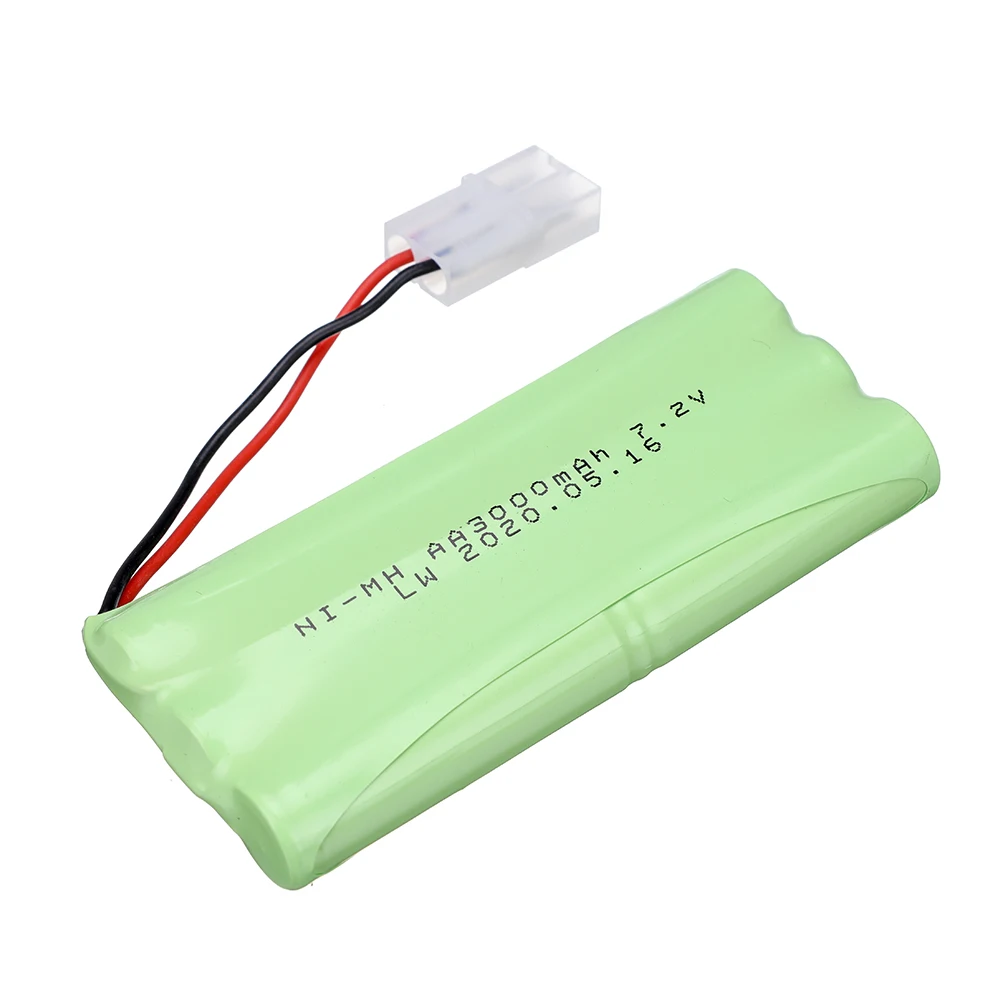 Chargeur RC 1S 3.7V LiPo USB - Lot de 2 - Bleu/Jaune/Vert/Or/Noir/Blanc/Rouge