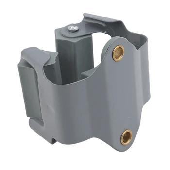 

5pcs/set Wall Mounted Mop Holder Broom Storage Holder Rack Bathroom Organizer Hanging Kitchen Tool with Screws