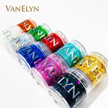 

Glitter Chameleon Eyeshadow Shimmer Metallic Loose Eyeshadows Powder Pigment Gel Cream Eye Shadow Palette Makeup Comestic TSML1