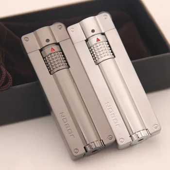 

1pc Refillable Lighter Cigarette Smoker Gas lighters Flame Butane Cooking Kitchen Torch BBQ Picnic Ignition Tool