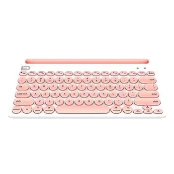 

Slim Portable Mini Wireless Bluetooth Keyboard For iPad 10.2 Tablet Laptop Smartphone Support IOS Android System Phone Universal