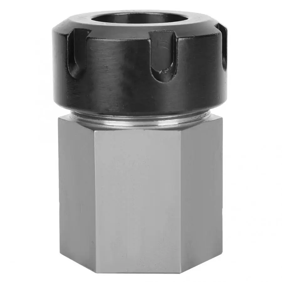 pinza hexagonal ER de Soporte de portabrocas de pinza hexagonal ER32 pinza hexagonal ER de Soporte de portabrocas de pinza hexagonal ER32