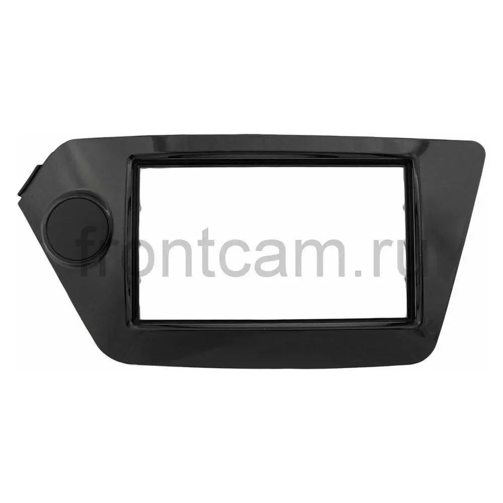 Штатная магнитола Wide Media WM-VS7A706NB-2/16-RP-KIRI-27 для Ki