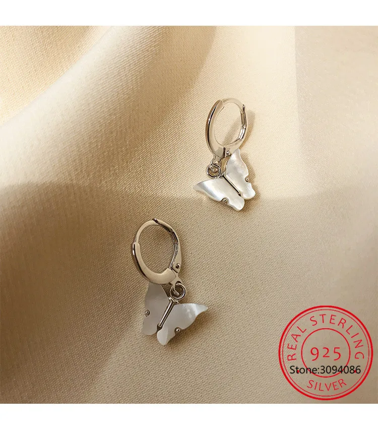 Chvker Butterfly Earrings 2025