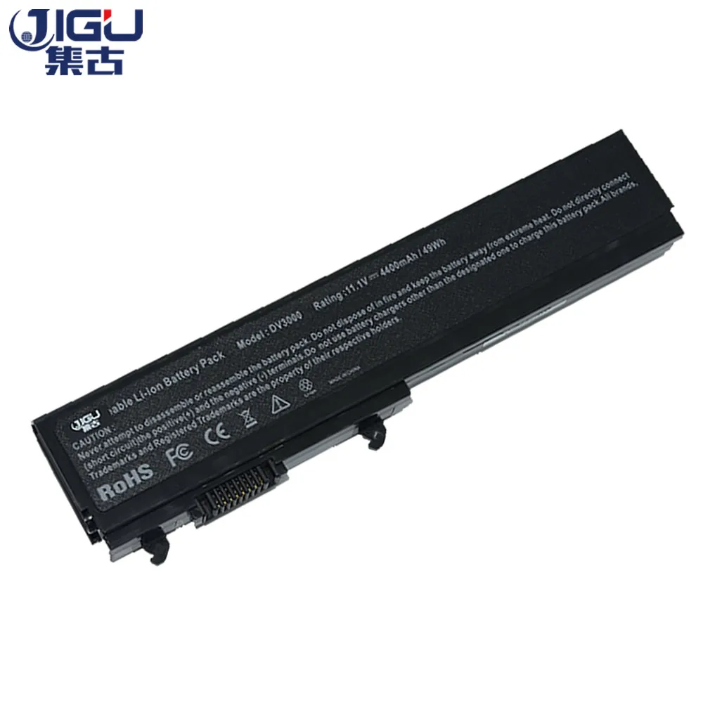 JIGU HSTNN-OB71 HSTNN-XB70 Аккумулятор для ноутбука HP павильона dv3000 серии dv3100 dv3500 dv3030TX |