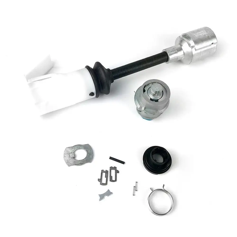 

For Ford For Focus For MK2 Door Lock Cover Lock Repair Kit Durable Resistant Replacement Car Accessories