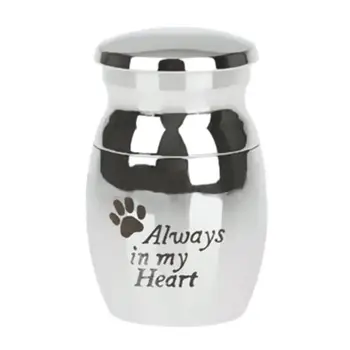 

Pet Casket Perfect Cinerary Casket For Your Dearest Pet Light Weight Lid Can Be Unscrewed Convenient To Use