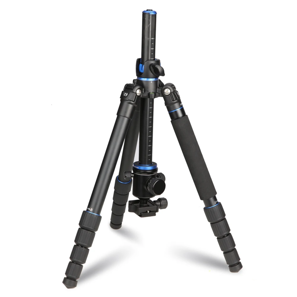 BENRO GA269T Лидер продаж системная Гибкая цифровая зеркальная DSLR портативная камера штатив на 360 градусов Профессиональный штатив для камеры