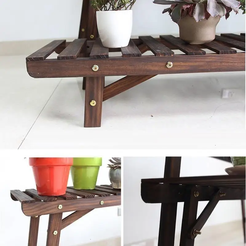 Etagere Планте Repisa Крытый горшок Suporte Flores Estante Para Plantas для напольной стойки Stojak Na Kwiaty стеллаж Цветочная полка для растений