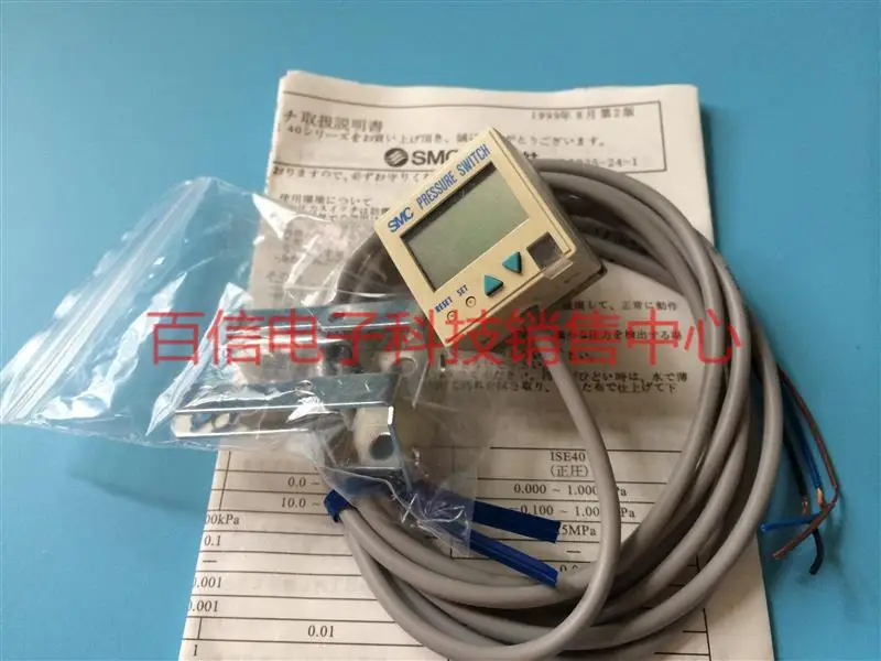 

ZSE4-T1-25 Сенсор цифровой дисплей вакуумный манометр