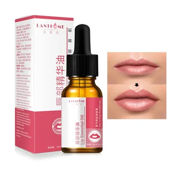 

New Anti-drying Lip Essential Oil Moisturizing Smooth Lip Lines Brighten Lip Tone Lip Care Oil