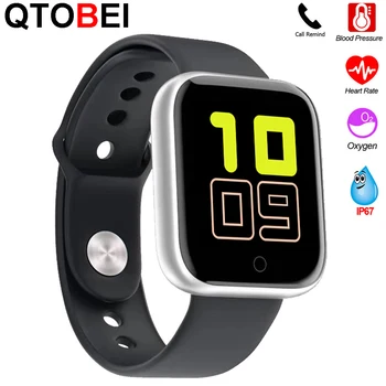

Smart Band Watch Fitness Tracker Bracelet Smart Bracelet Watch Blood Pressure Heart Rate Monitor Smartband Wristband Men Women