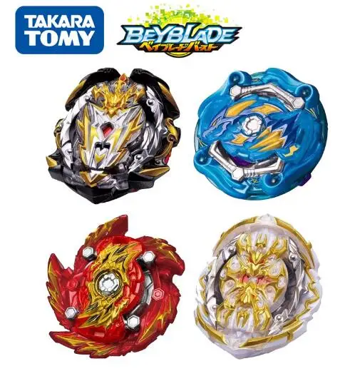 Takaratomy Beyblade Burst GT B-153 взрывоопасных гироскопом 4 в 1 комплект из гирокомпас бейблэйд b153