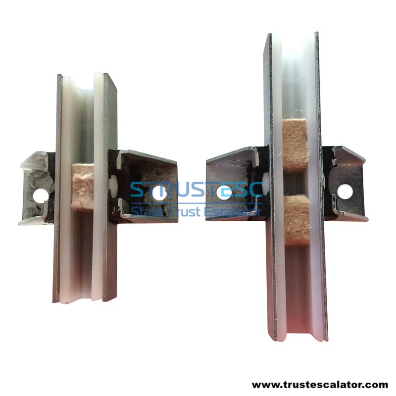 XAA237J1 Lift Guide Shoe Use for Otis Length 150/200mm Groove Width 10/16mm Use for Otis