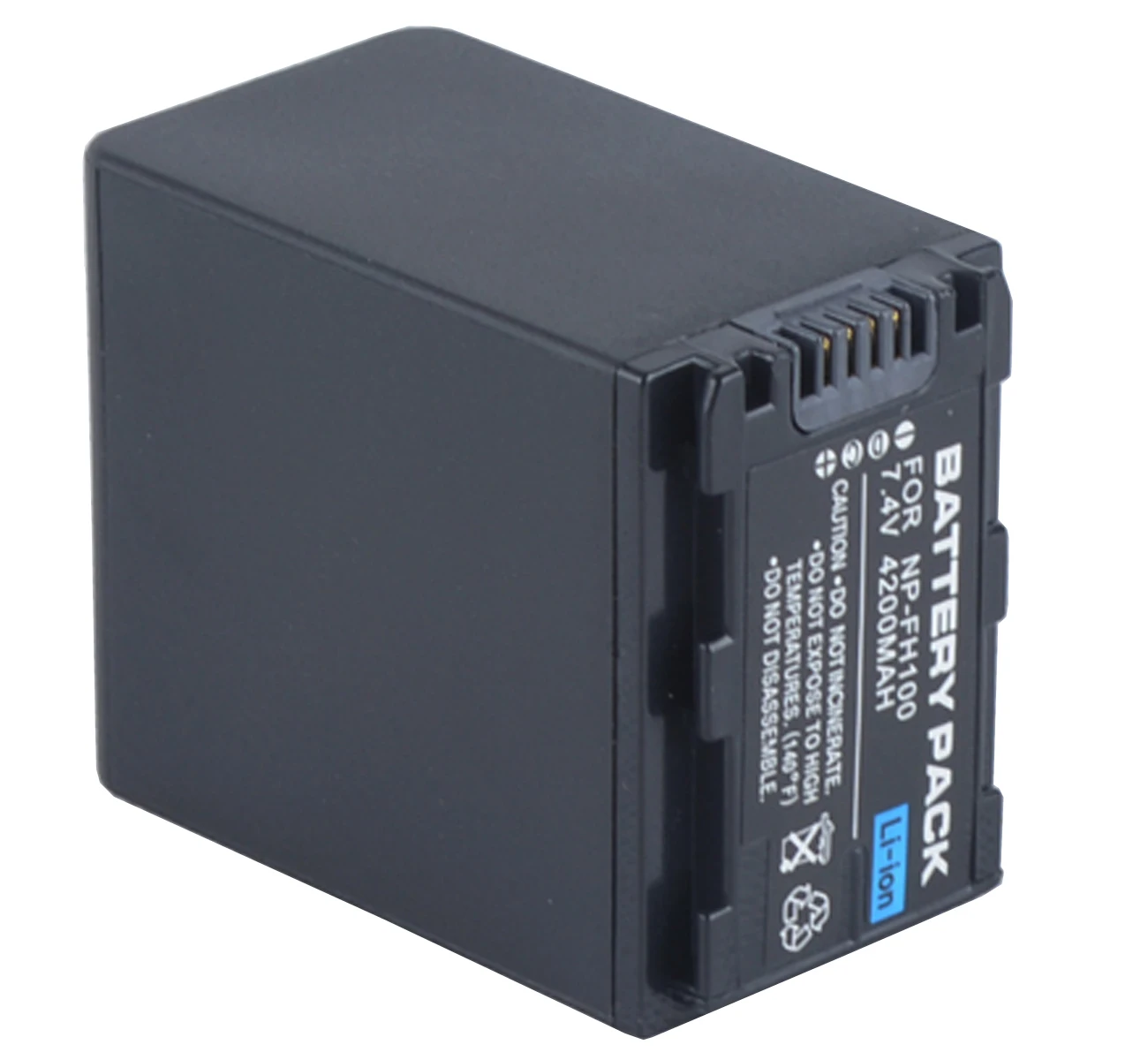 Аккумулятор для sony DCR-SR32, DCR-SR42, DCR-SR52, DCR-SR62, DCR-SR72, DCR-SR82, DCR-SR82E