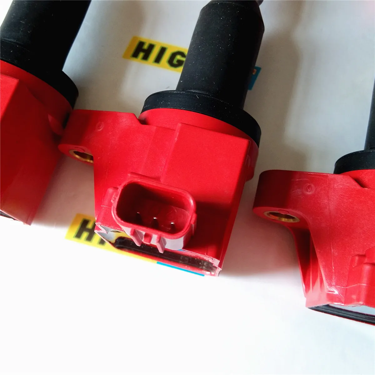 30520-PWC-003 CM11-110 пакет катушки зажигания для 2007 2008 Honda Fit 1.5L L4 UF581 набор из 4 шт. CM11110C CM11110D CM11110E CM11110