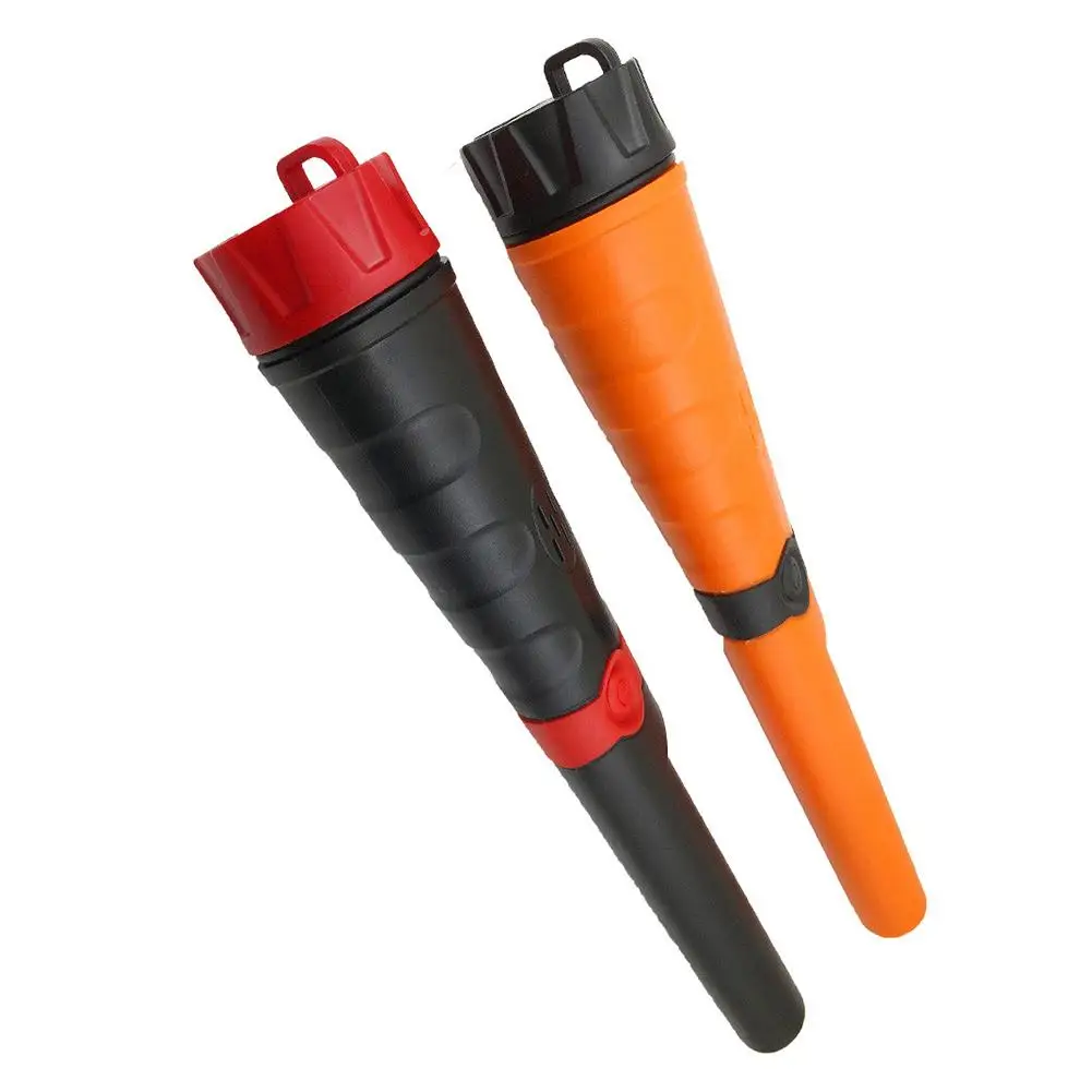 

Metal Detector Treasure Hunter Handheld Underground Gold Silver Finder Detector for Public Security Inspection Gymnasiums
