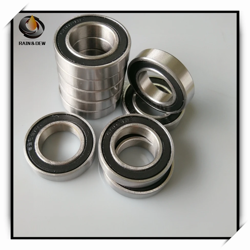 10pcs 6903 2rs rolamento abec 7 17x30x7mm de rolamentos 01