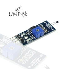 Тепловой датчик модуль датчик температуры модуль термистор датчик для arduino Diy Kit
