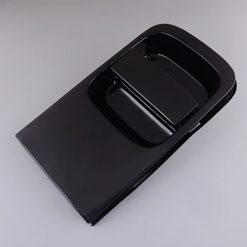 

26.2 x 15.5 cm Car Right Black Sliding Door Outer Handle Catch Fit For Hyundai H1 I800 Grand Starex 2007