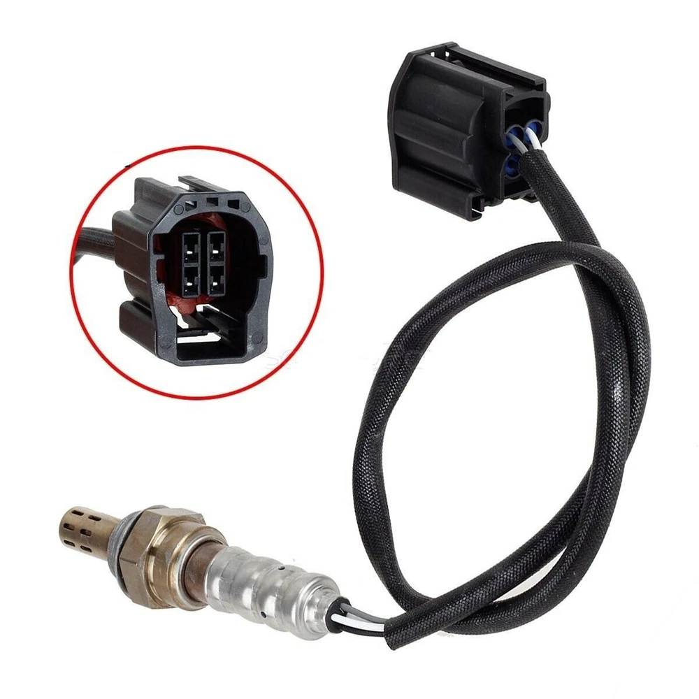 2pcs O2 Oxygen Sensor for Mazda 5 2.3L 2006-2007 Mazda 3 2.0L 2.3L 2004 2005 Upstream Downstream 4 Wires 234-4396 234-4390 4