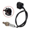 2pcs O2 Oxygen Sensor for Mazda 5 2.3L 2006-2007 Mazda 3 2.0L 2.3L 2004 2005 Upstream Downstream 4 Wires 234-4396 234-4390 4